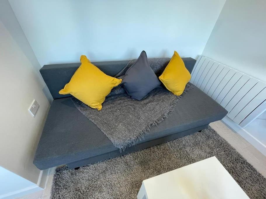 The Tiny Sea Gem Apartment Jaywick Sands Bagian luar foto