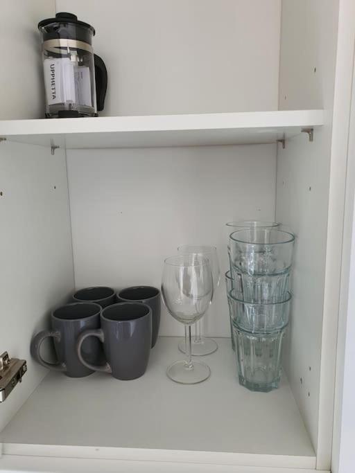 The Tiny Sea Gem Apartment Jaywick Sands Bagian luar foto